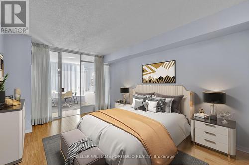 1204 - 1320 Islington Avenue, Toronto, ON - Indoor Photo Showing Bedroom