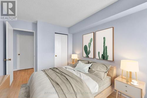#1204 -1320 Islington Ave, Toronto, ON - Indoor Photo Showing Bedroom