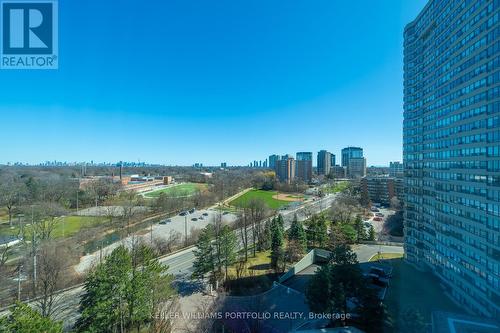 #1204 -1320 Islington Ave, Toronto, ON - Outdoor With View