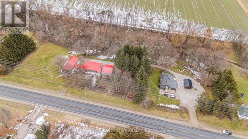 6957 County Road 10, Essa, ON - Outdoor With View