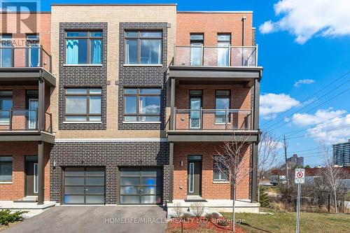13 Antigonish St, Vaughan, ON - Outdoor With Facade