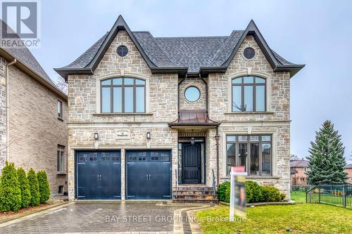 21 Frontier Drive, Richmond Hill, ON - Outdoor With Facade