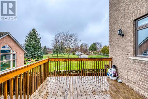 21 Frontier Drive, Richmond Hill, ON - Outdoor With Deck Patio Veranda With Exterior