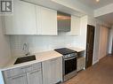 1613 - 251 Jarvis Street E, Toronto, ON  - Indoor Photo Showing Kitchen With Upgraded Kitchen 
