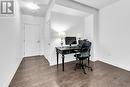 #2302 -8 The Esplanade Ave, Toronto, ON  - Indoor Photo Showing Office 