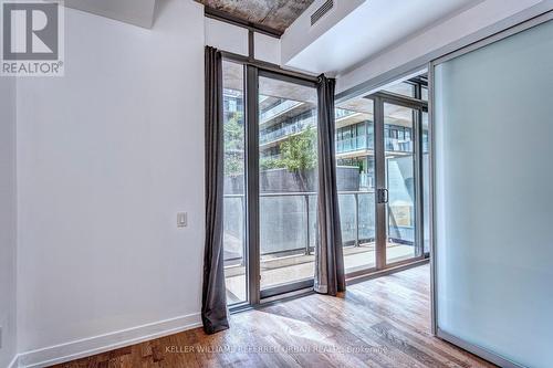 #201 -650 King St W, Toronto, ON - Indoor Photo Showing Other Room