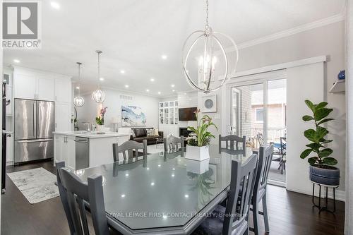 32 Natures Trail, Wasaga Beach, ON - Indoor Photo Showing Dining Room