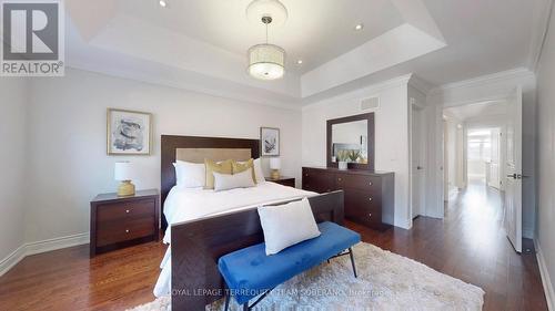 100 Falstaff Avenue, Toronto, ON - Indoor Photo Showing Bedroom