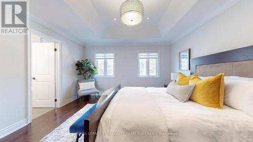 100 Falstaff Avenue, Toronto, ON - Indoor Photo Showing Bedroom