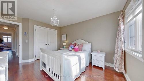 100 Falstaff Avenue, Toronto, ON - Indoor Photo Showing Bedroom