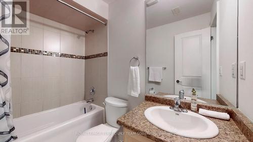 100 Falstaff Ave, Toronto, ON - Indoor Photo Showing Bathroom