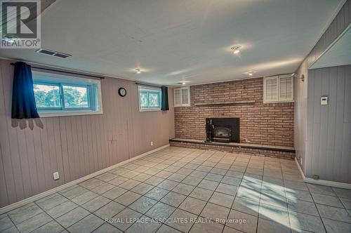 27 Janlyn Crescent, Belleville, ON - Indoor With Fireplace