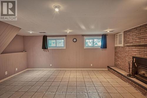 27 Janlyn Crescent, Belleville, ON - Indoor Photo Showing Other Room With Fireplace