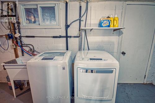 27 Janlyn Crescent, Belleville, ON - Indoor Photo Showing Laundry Room