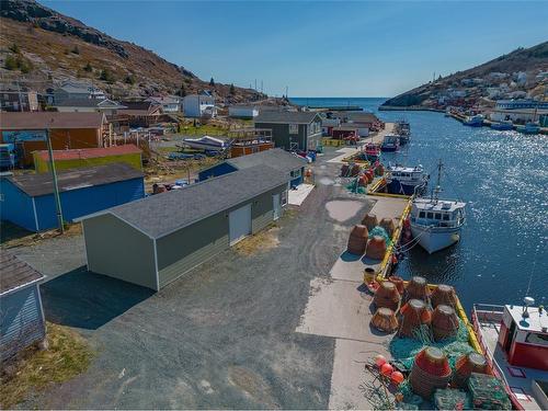 0 Petty Harbour Wharf, Petty Harbour - Maddox Cove, NL 