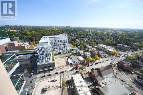 #2207 -9 George St N, Brampton, ON - Outdoor With View