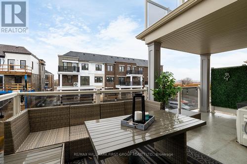 25D Lookout Dr N, Clarington, ON - Outdoor With Balcony With Exterior