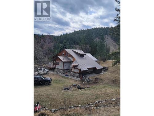 111 Harding Road, Williams Lake, BC - Outdoor With View