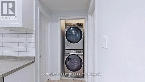 3 Lockton Street, Whitby, ON - Indoor Photo Showing Laundry Room