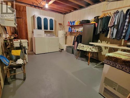 1733 Hazel Street, Williams Lake, BC - Indoor Photo Showing Laundry Room