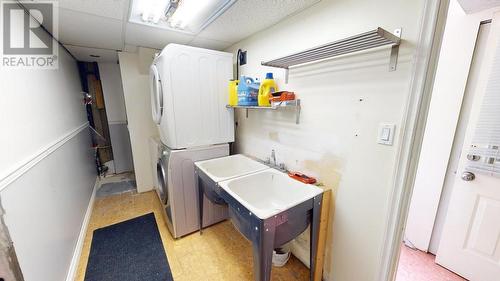 9212 76 Street, Fort St. John, BC - Indoor Photo Showing Laundry Room
