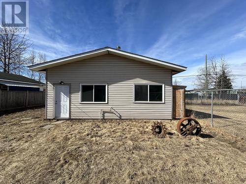 9212 76 Street, Fort St. John, BC - Outdoor With Exterior