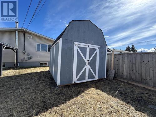 9212 76 Street, Fort St. John, BC - Outdoor With Exterior