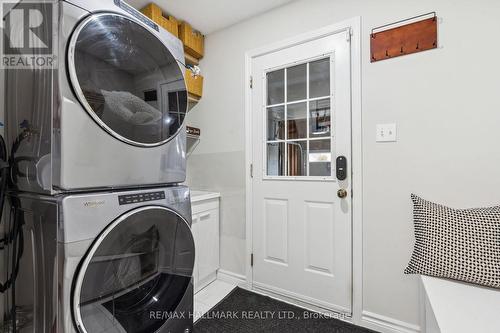 31 Eldad Drive, Clarington, ON - Indoor Photo Showing Laundry Room