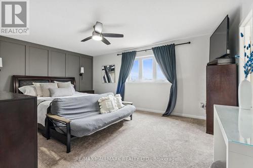 31 Eldad Drive, Clarington, ON - Indoor Photo Showing Bedroom