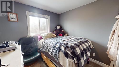 9005 74 Street, Fort St. John, BC - Indoor Photo Showing Bedroom