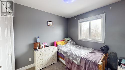 9005 74 Street, Fort St. John, BC - Indoor Photo Showing Bedroom