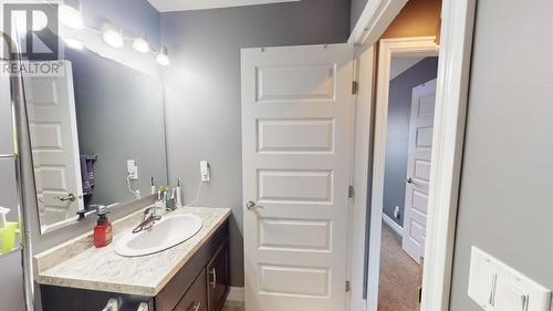 9005 74 Street, Fort St. John, BC - Indoor Photo Showing Bathroom