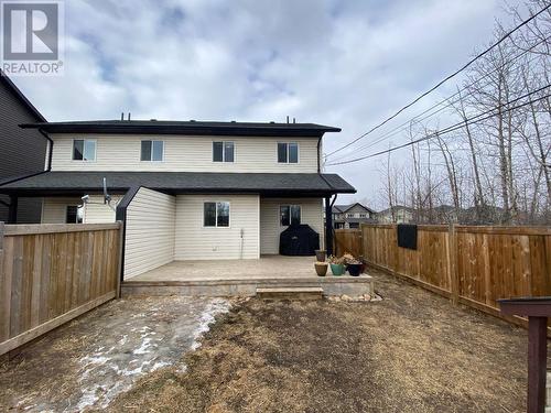 9005 74 Street, Fort St. John, BC - Outdoor With Exterior