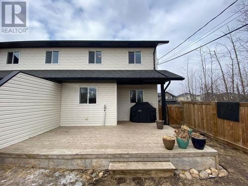 9005 74 Street, Fort St. John, BC - Outdoor With Exterior