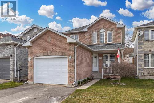 1174 Andrade Lane, Innisfil, ON - Outdoor With Facade