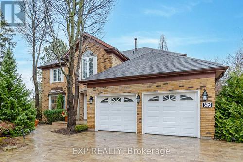 69 Kirkhill Pl, Vaughan, ON - Outdoor With Facade