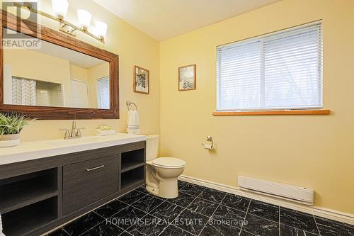 128 Moores Beach Rd, Georgina, ON - Indoor Photo Showing Bathroom