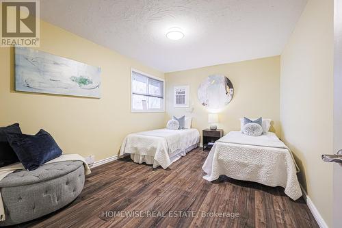 128 Moores Beach Road, Georgina, ON - Indoor Photo Showing Bedroom