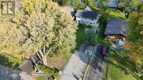 128 Moores Beach Rd, Georgina, ON - Outdoor With View