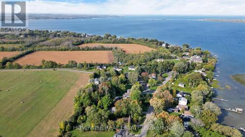 128 Moores Beach Road, Georgina, ON - Outdoor With Body Of Water With View