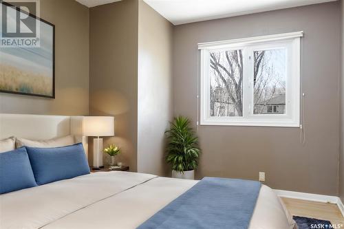 10 Langley Street, Regina, SK - Indoor Photo Showing Bedroom