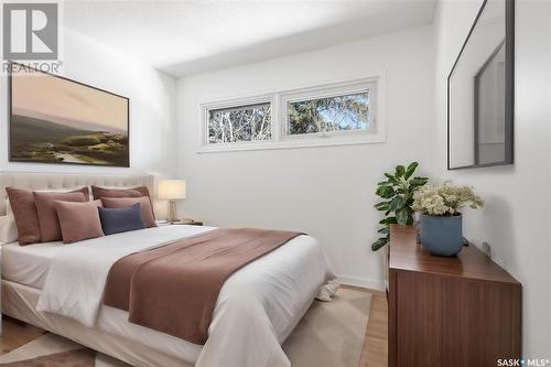 10 Langley Street, Regina, SK - Indoor Photo Showing Bedroom