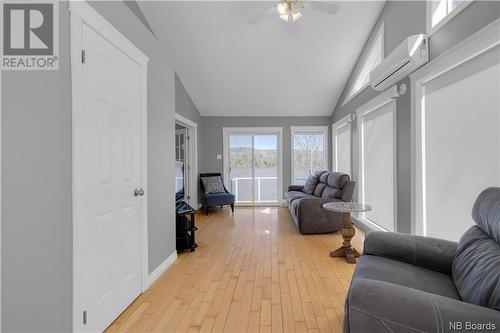 3771 Route 845, Kingston, NB - Indoor Photo Showing Living Room