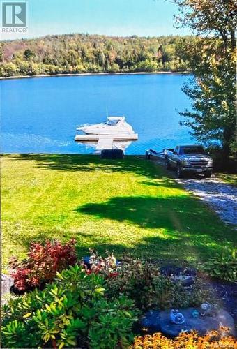 3771 Route 845, Kingston, NB - Outdoor With Body Of Water With View