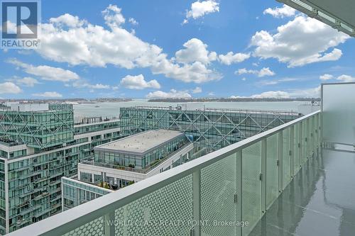 #1801 -15 Queens Quay E, Toronto, ON - Outdoor With View