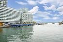 #1801 -15 Queens Quay E, Toronto, ON  - Outdoor With Body Of Water With View 