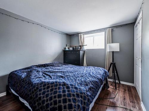 Chambre Ã  coucher principale - 485  - 489 Rue Belval, Mont-Saint-Hilaire, QC - Indoor Photo Showing Bedroom