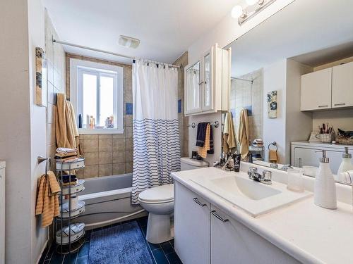 Salle de bains - 485  - 489 Rue Belval, Mont-Saint-Hilaire, QC - Indoor Photo Showing Bathroom