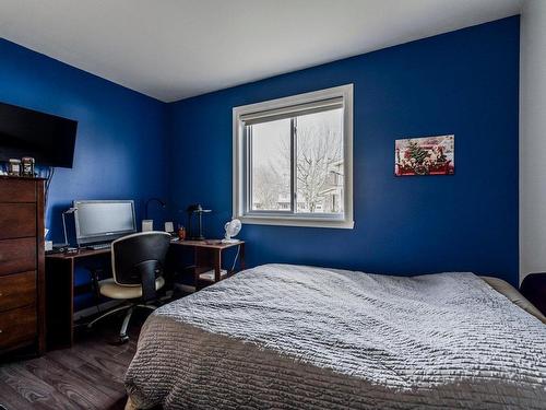 Chambre Ã  coucher principale - 485  - 489 Rue Belval, Mont-Saint-Hilaire, QC - Indoor Photo Showing Bedroom