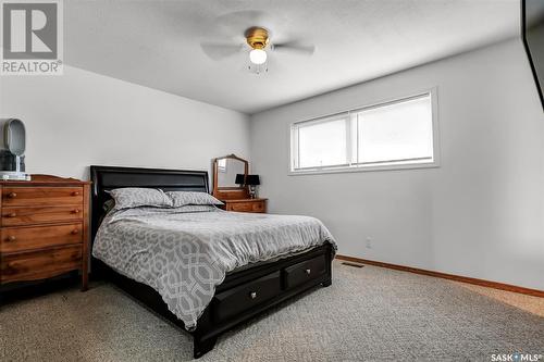 34 Blue Sage Drive, Moose Jaw, SK - Indoor Photo Showing Bedroom